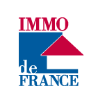 Logo Immo de France