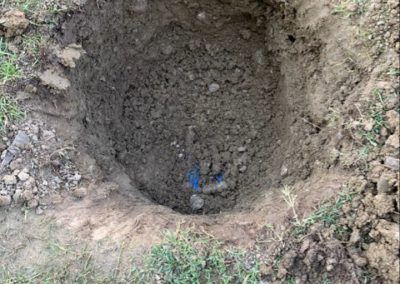 Chantier Baziège